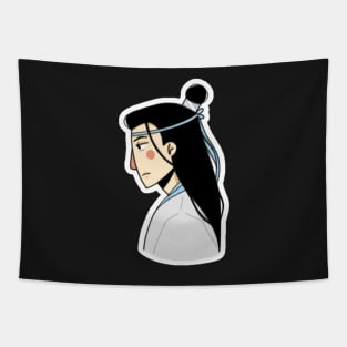 Lan Zhan MDZS Tapestry