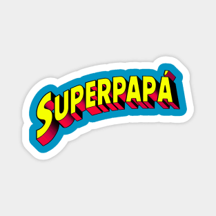 superpapá Magnet