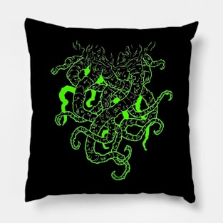 Tentacle Pillow