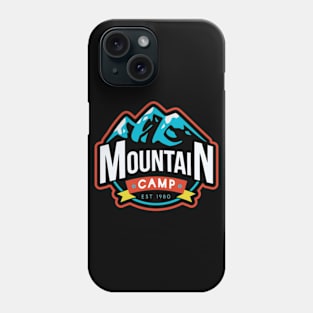 The Mountains Phone Case