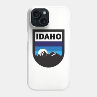 Idaho Twilight Phone Case