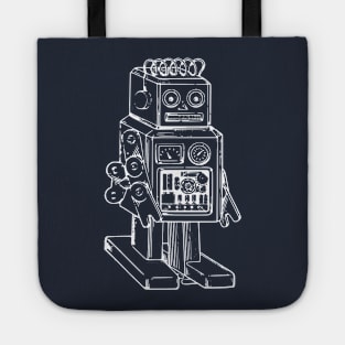 Sir Roboto Tote