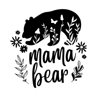 Mama Bear T-Shirt