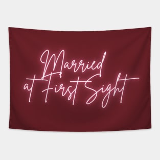 Married at First Sight (script) Tapestry