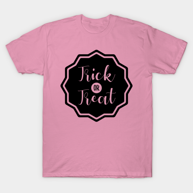 Discover Trick Or Treat | Halloween Gift Idea - Halloween Gifts - T-Shirt