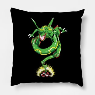 Orb Z Pillow