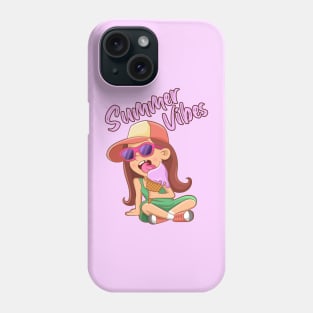 Summer vibes Phone Case