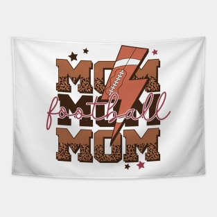 Football Mom Tapestry