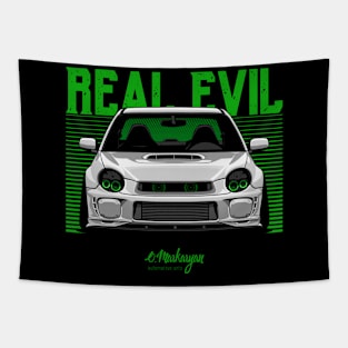 Real Evil Sti Tapestry