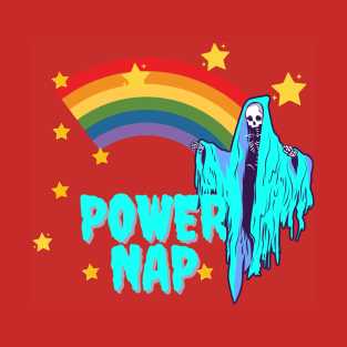 power nap T-Shirt