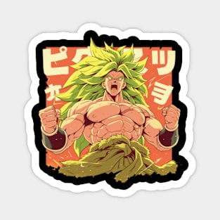 broly Magnet