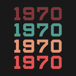 1970 T-Shirt