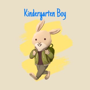 Kindergarten Boy T-Shirt