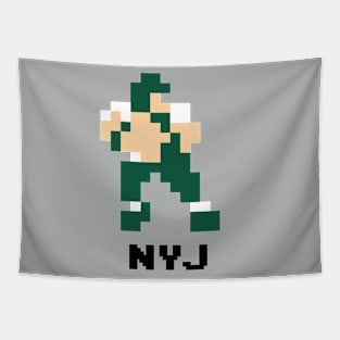 8-Bit Quarterback - New York Tapestry