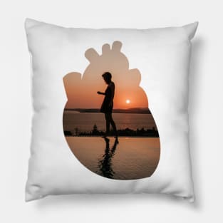 You are in my heart Pillow