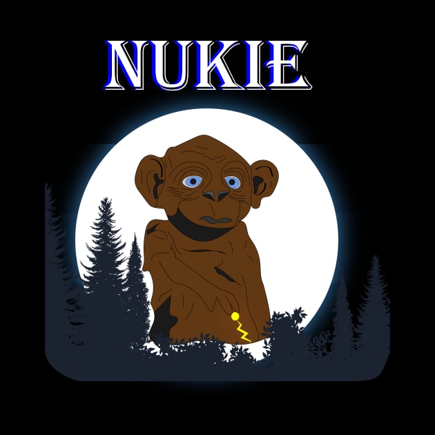 Nukie New Art by Admair 