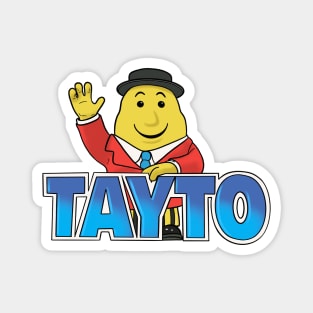 Waving Tayto Guy Magnet