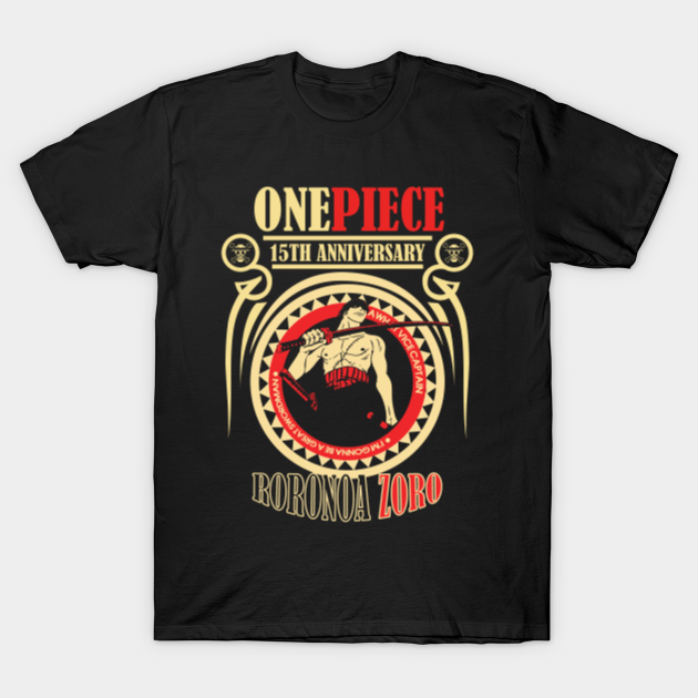 ONE PIECE - Zoro - T-Shirt