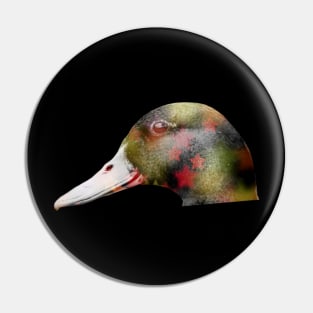 Duck Disco Pin