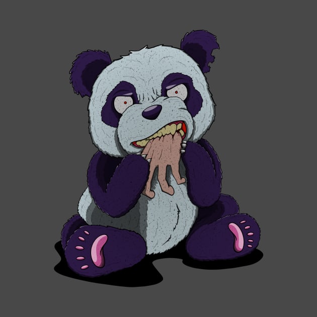 Panda by MumsMerch