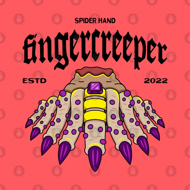 Fingercreeper by logozaste