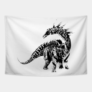 Dinosaur Tapestry