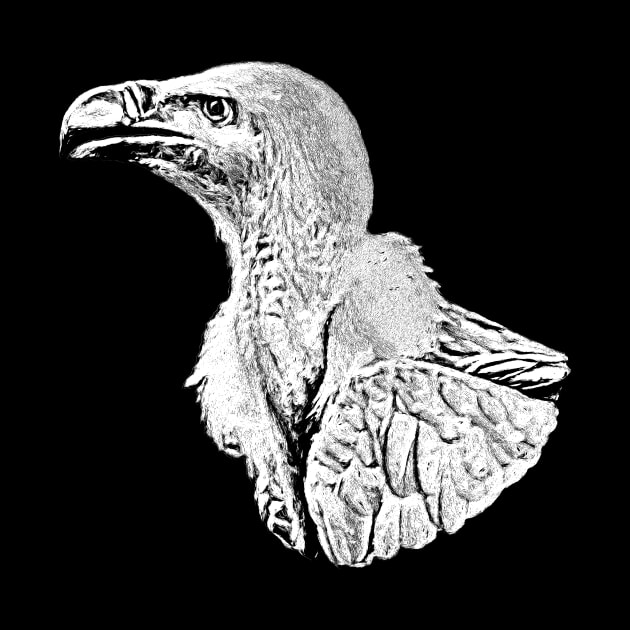 Vulture by Guardi