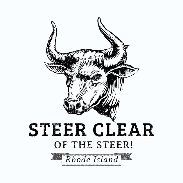 Steer Clear of The Steer! by ALBOYZ