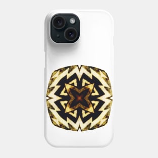 lozenge of easy equanimity Phone Case