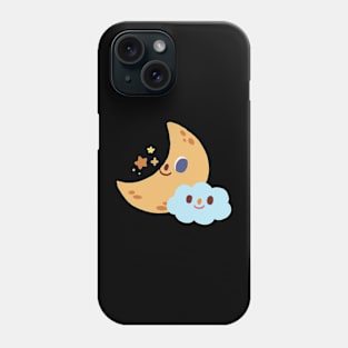 Moon Phone Case