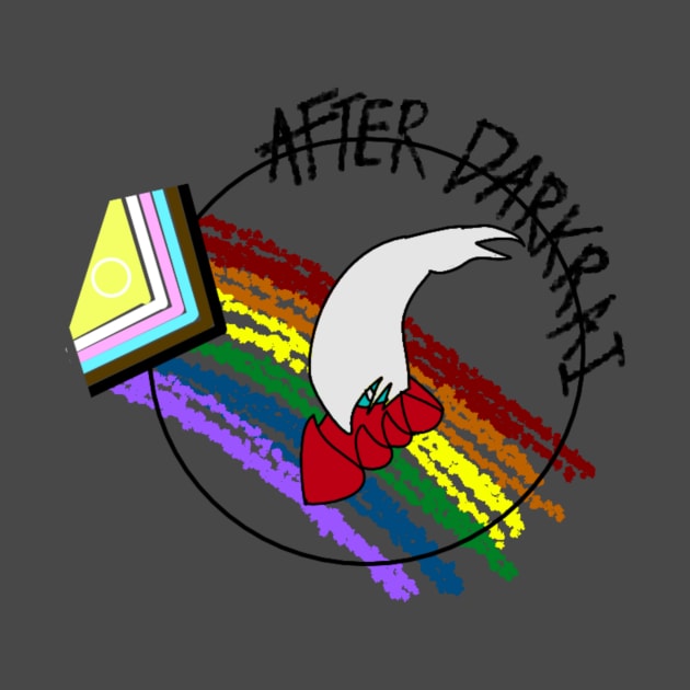 Darkrai n' Pride by POD DOG