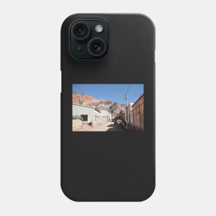 Argentine - Quebrada de Humahuaca Phone Case