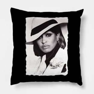 Tina turner Pillow