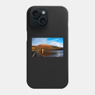 Talybont Reservoir Phone Case