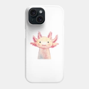 Lula Axolotl Phone Case