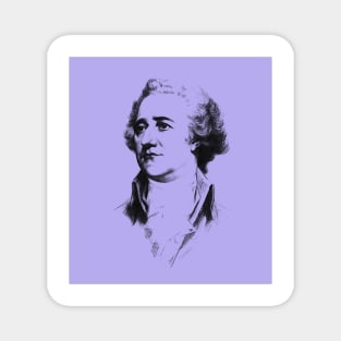 ALEXANDER HAMILTON Magnet