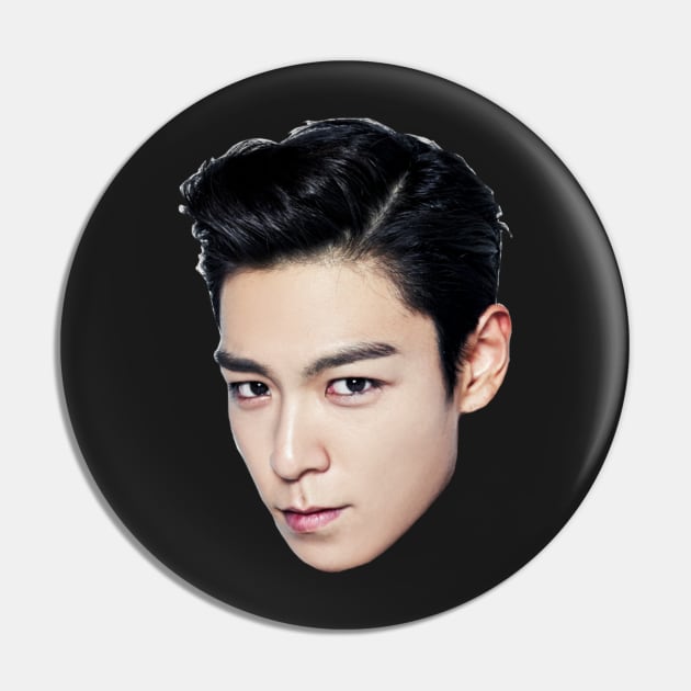 TOP | BigBang Pin by ichigobunny