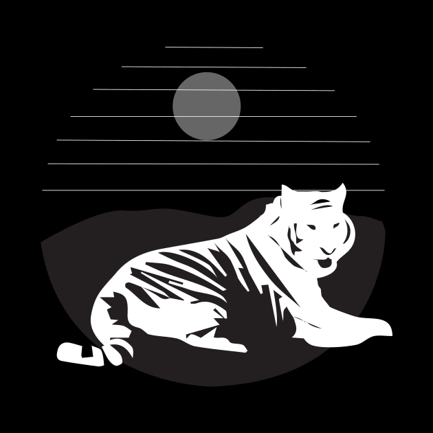 Tiger by dddesign