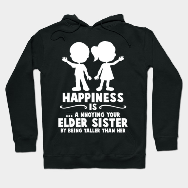 sister brother hoodie