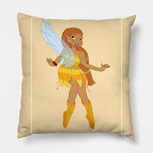 Fairy 04 Pillow