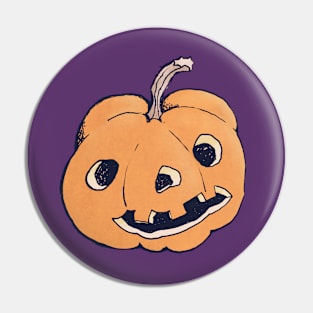 Pumpkin Pin