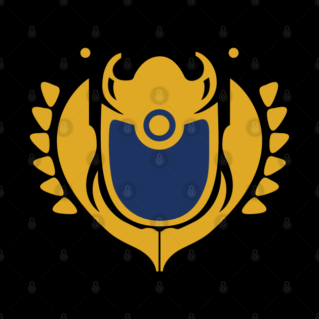 Destiny: Solar Labor Flawless Emblem by SykoticApparel