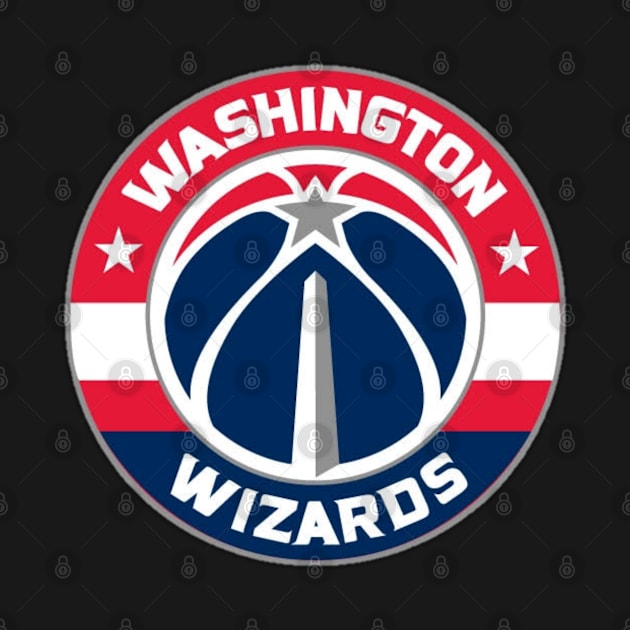 Washington wizards by BADEG