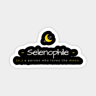 - Selenophile - Magnet