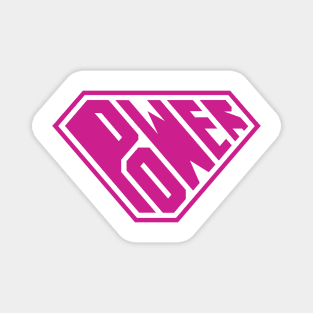 SuperEmpowered (Pink) Magnet