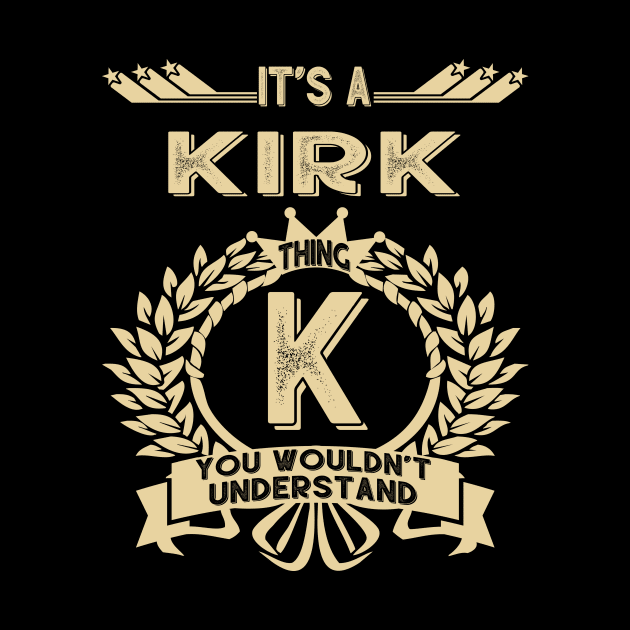 Kirk by GrimdraksJokes