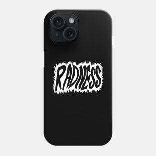 Macho Radness Phone Case