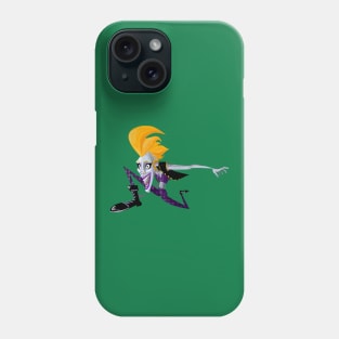 Punk life Phone Case