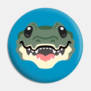 Alligator Pin