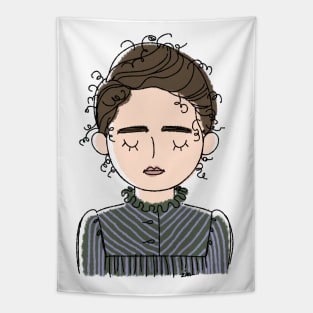 Marie Curie Tapestry